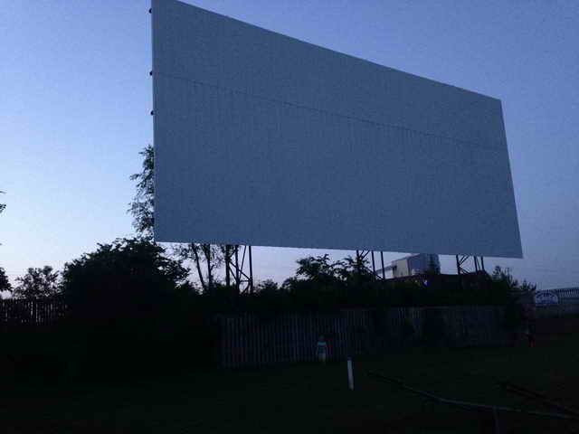 Highway 18 Outdoor Theatre - 2000S Photos